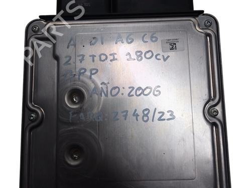 Control unit AUDI A6 Allroad C6 (4FH) 2.7 TDI quattro | BP38553798M11 - Image 3
