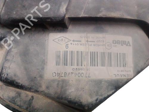Used Left front indicator Left front indicator 38920228 38920228