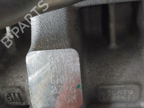 Engine OPEL ASTRA J (P10) 1.6 (68) | BP38555719M1 - Image 5