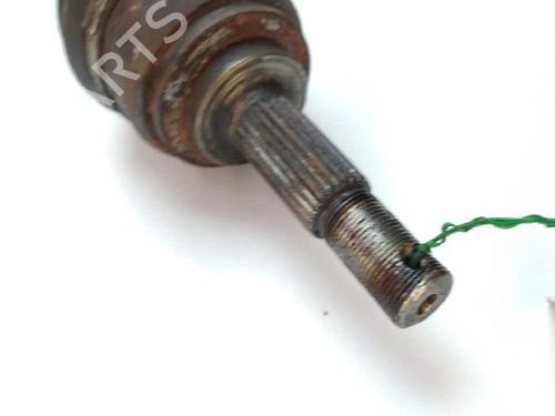 Left front driveshaft NISSAN NOTE (E11, NE11) 1.5 dCi | BP38207775M38 - Image 2