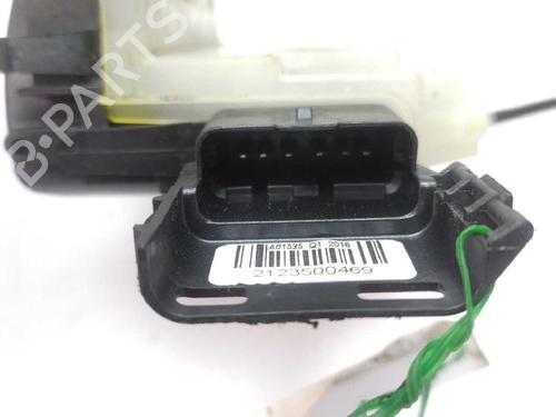 Front right lock CITROËN C-ELYSEE (DD_) 1.6 HDI 92 | BP38210624C97 - Image 3