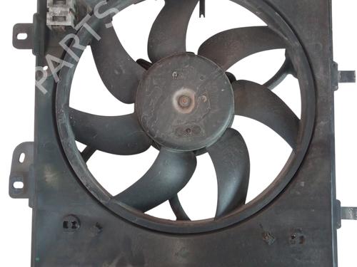 Fan CITROËN C4 CACTUS 1.2 THP 110 | BP38218559M128 - Image 3
