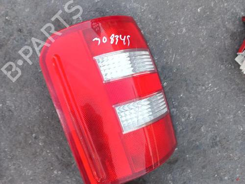 Used Left taillight Left taillight 38435681 38435681