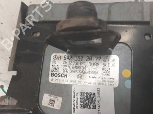 Control unit MERCEDES-BENZ M-CLASS (W164) ML 350 CDI 4-matic (164.122) | BP38212841M11 - Image 3