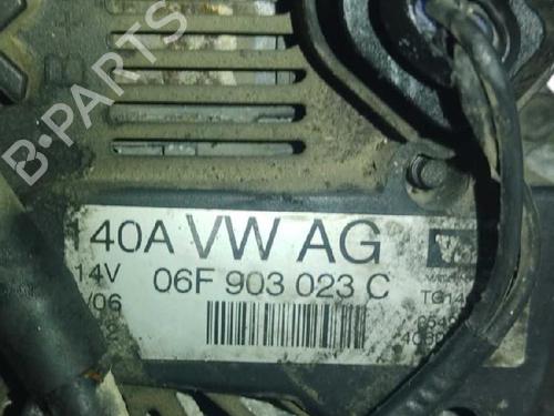 Alternator AUDI A3 (8P1) 2.0 TDI quattro | BP38220558M7 - Image 4