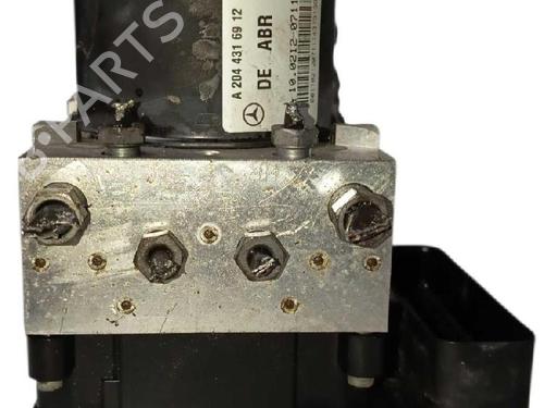 ABS pump MERCEDES-BENZ C-CLASS Coupe (C204) C 220 CDI (204.302) | BP38211337M43 - Image 4