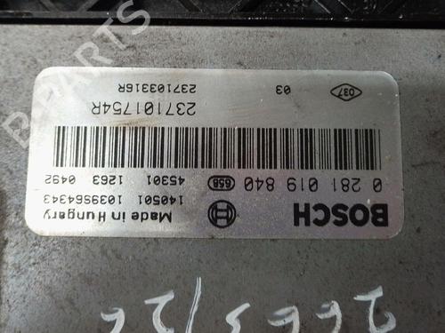Control unit NISSAN PRIMASTAR Bus (X83) dCi 120 | BP39119177M11 - Image 2