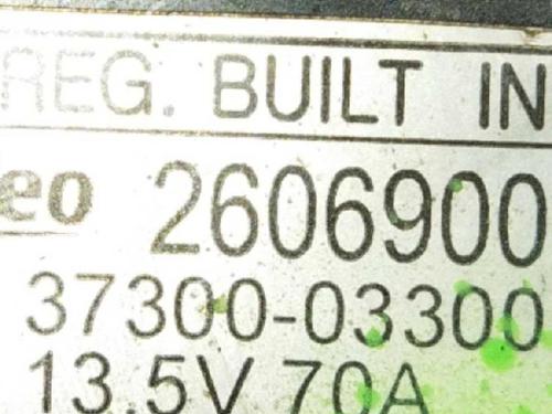 Alternator MITSUBISHI ASX (GA_W_) 1.8 DI-D (GA6W) | BP38210227M7 - Image 4
