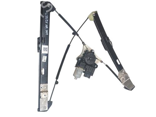 Front right window mechanism SEAT ARONA (KJ7, KJP) 1.5 TSI | BP38206253C23 - Image 1
