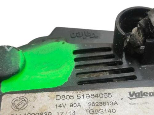 Alternator PEUGEOT BIPPER (AA_) 1.3 HDi 75 | BP38221095M7 - Image 4