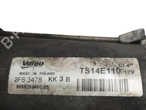 Starter CITROËN C-ELYSEE (DD_) 1.6 HDI 92 | BP38212278M8 - Image 3