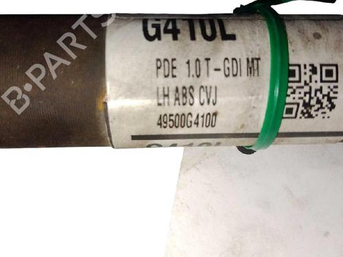 Left front driveshaft HYUNDAI i30 (PDE, PD, PDEN) 1.0 T-GDI | BP38215760M38 - Image 4