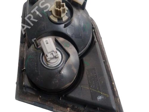 Left tailgate light MAZDA 6 Saloon (GG) 2.0 DI (GG14) | BP38221549C79 - Image 2