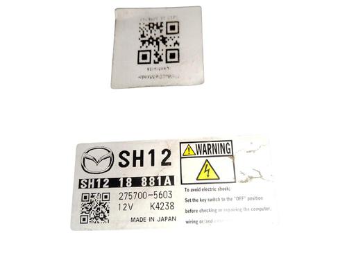 Control unit MAZDA 3 (BM, BN) 2.2 D | BP38223909M11 - Image 4