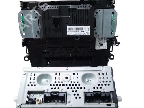 Climate control FORD MONDEO V Hatchback (CE) 2.0 TDCi | BP38555521I5 - Image 3