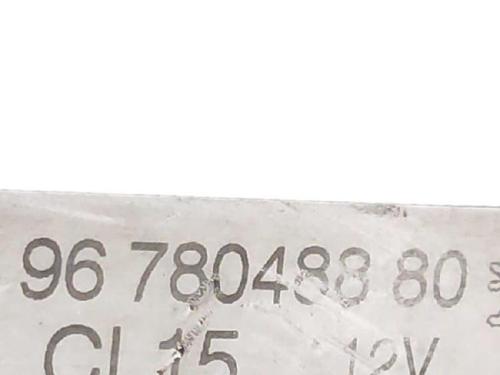 Alternator CITROËN C3 II (SC_) 1.4 HDi 70 (SC8HZC, SC8HR0, SC8HP4) | BP38223521M7 - Image 2