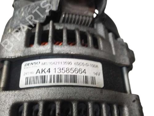 Alternator OPEL CORSA E (X15) 1.4 (08, 68) | BP38214111M7 - Image 4