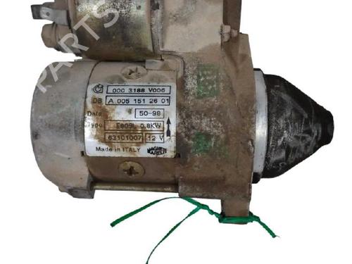 Startmotor SMART CABRIO (450) 0.8 CDI (S1OLC1, 450.401, 450.402, 450.403, 450.400) | BP38220737M8 - Image 2