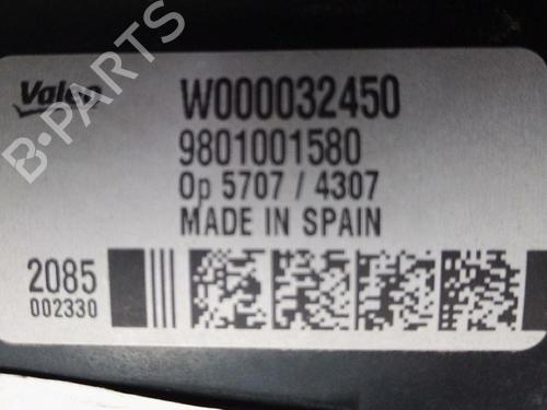 Front wiper motor CITROËN C4 CACTUS 1.2 THP 110 | BP38223272M29  - Image 5