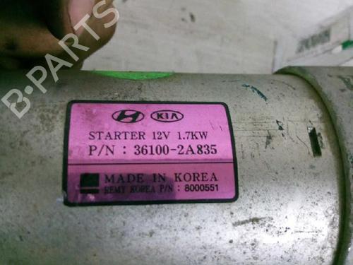 Startmotor Startmotor 38221530 38221530