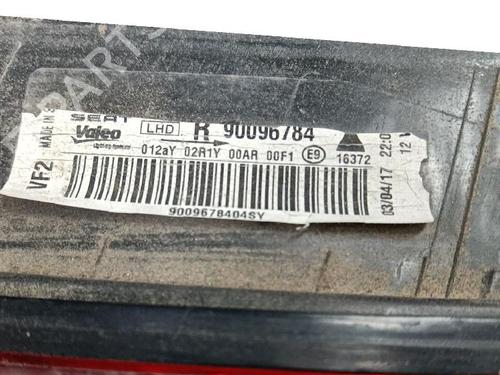 Right tailgate light SEAT ATECA (KH7, KHP) 2.0 TDI | BP38222339C80 - Image 4