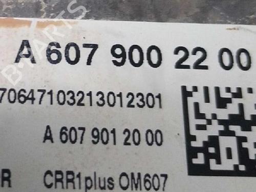 Control unit MERCEDES-BENZ A-CLASS (W176) A 160 CDI / d (176.011) | BP38215398M11 - Image 4