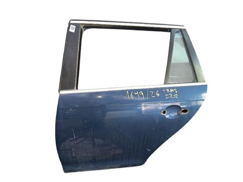 Used Left rear door Left rear door 38984218 38984218