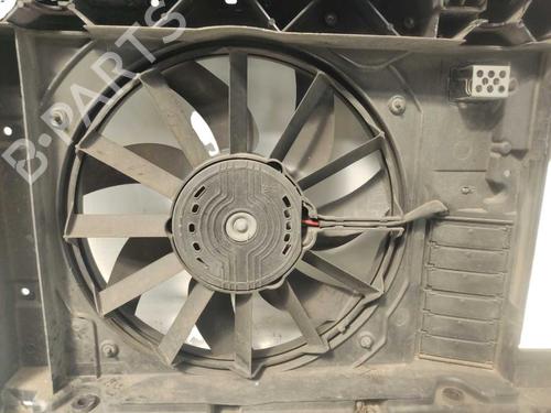 Fan CITROËN C4 II (NC_) 1.6 HDi 110 | BP38219879M128 - Image 2