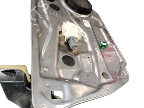 Used Front left window mechanism Front left window mechanism 38555130 38555130
