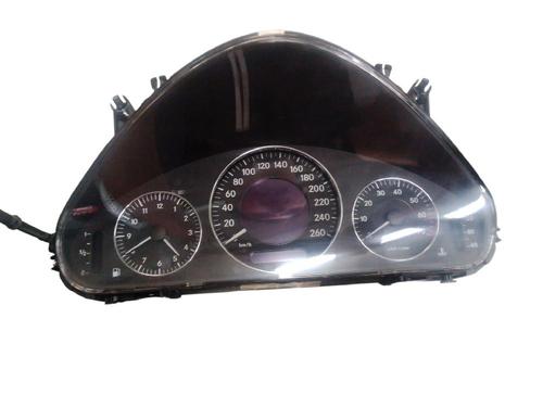 instrument-cluster-mercedes-benz-e-class-w211-2002-2003-2004-2005-2006-2007-2008-2009-38221115 main image