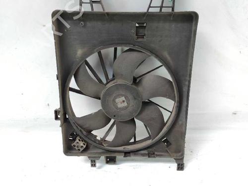 Fan RENAULT KANGOO Express (FW0/1_) 1.5 dCi 70 (FW0A, KW0V) | BP38217089M128 - Image 3