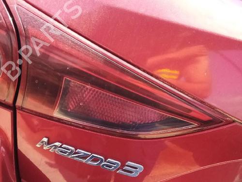 Used Left tailgate light Left tailgate light 38223927 38223927