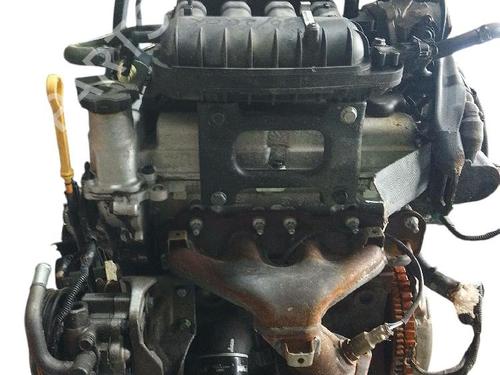 Engine CHEVROLET SPARK (M300) 1.0 | BP38220871M1  - Image 5