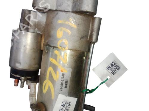 Used Starter Starter 38555448 38555448