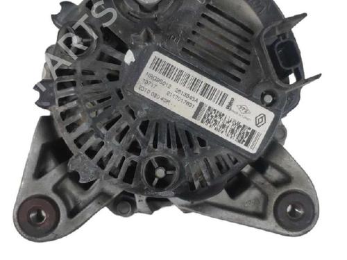 Alternator RENAULT MEGANE IV Hatchback (B9A/M/N_) 1.3 TCe 140 (B9NB) | BP38206790M7 - Image 2