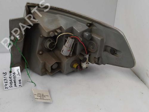 Used Left taillight Left taillight 38222992 38222992