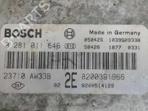 Control unit NISSAN PRIMERA Hatchback (P12) 1.9 dCi | BP38211359M11 - Image 4