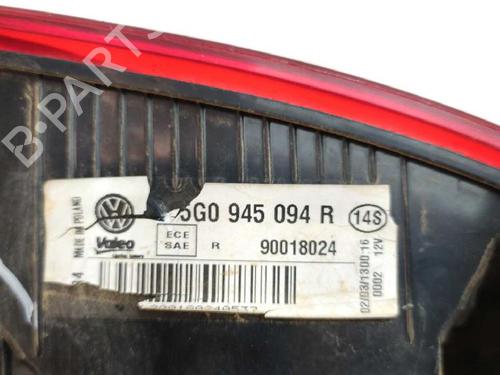 Used Right tailgate light Right tailgate light 38210912 38210912