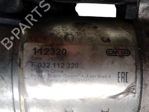 Startmotor Startmotor 38920220 38920220