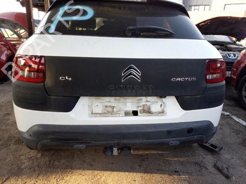 Used Tailgate Tailgate 38555842 38555842
