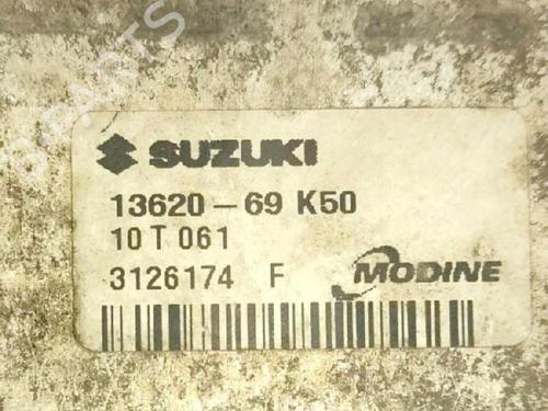 Intercooler SUZUKI SX4 (EY, GY) 1.6 DDIS (RW416D) | BP38211186M30 - Image 4
