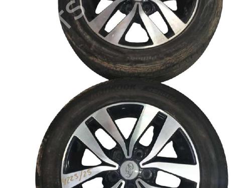 Fælgsæt HYUNDAI i30 (PDE, PD, PDEN) 1.0 T-GDI | BP38216331C100 - Image 2
