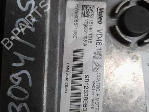 Used Control unit Control unit 38214457 38214457
