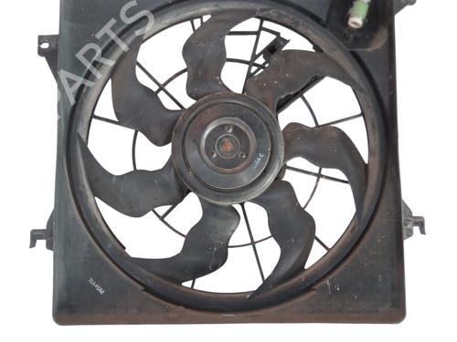 Fan KIA CARENS IV 1.7 CRDi | BP38218607M128 - Image 2