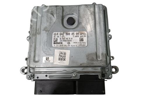 Control unit MERCEDES-BENZ C-CLASS T-Model (S204) C 320 CDI 4-matic (204.289) | BP38219250M11 - Image 5