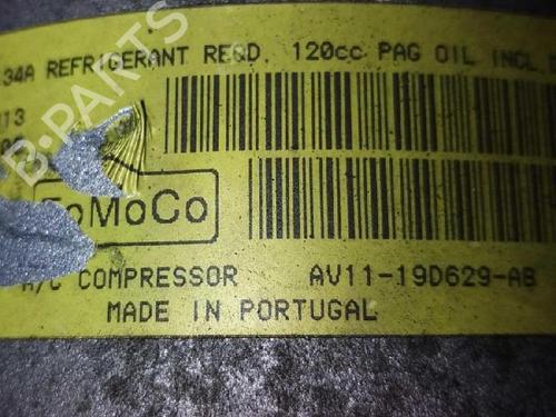 AC compressor FORD FIESTA VI (CB1, CCN) 1.5 TDCi | BP38211362M34 - Image 4