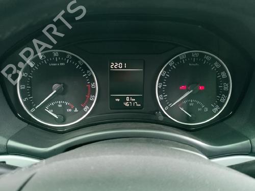 instrument-cluster-skoda-octavia-ii-1z3-2004-2005-2006-2007-2008-2009-2010-2011-2012-2013-38220389 main image