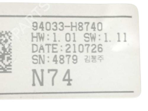 Quadrante KIA STONIC (YB) 1.0 T-GDi | BP38218759C47 - Image 3