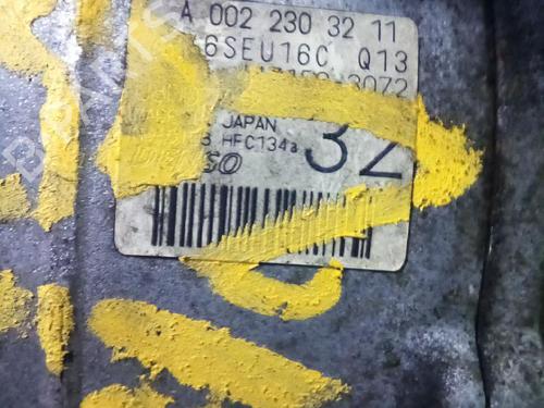 AC compressor MERCEDES-BENZ E-CLASS (W212) E 350 CDI (212.025) | BP38555126M34 - Image 4