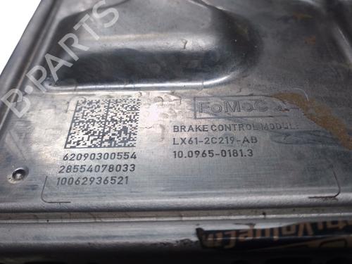 Used ABS pump ABS pump FORD FOCUS IV (HN) 1.0 EcoBoost mHEV (155 hp) 38209198 38209198